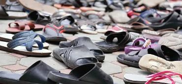 comfort sandals